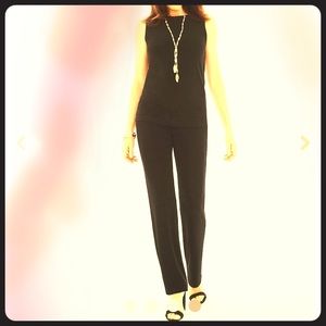 Chico’s travelers size 3 XL NO TUMMY BLACK